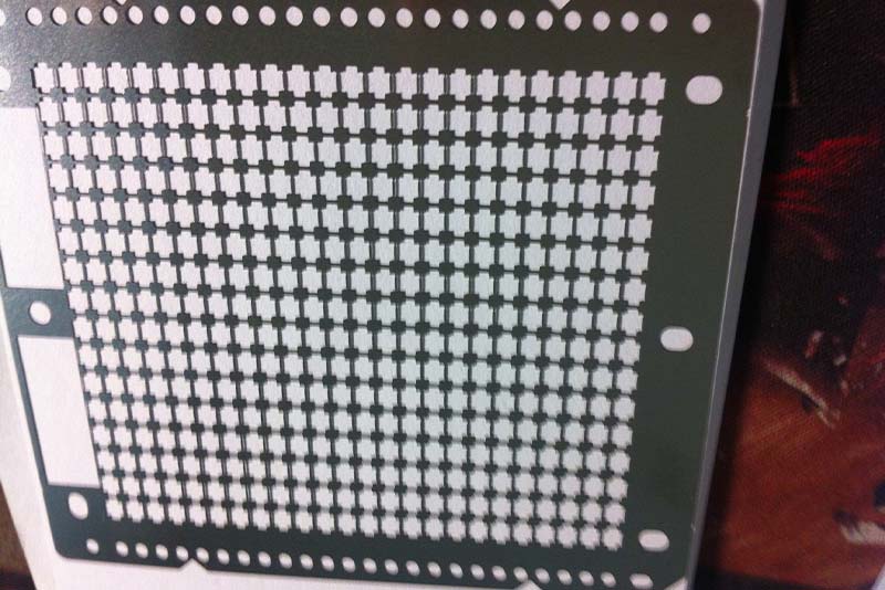 激光切割件展示