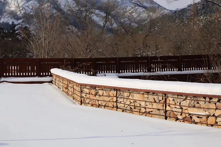 耐候鋼廣告制作