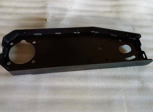 電泳件實(shí)拍