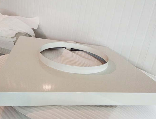 煙臺電泳后工件怎么去除表面漆膜