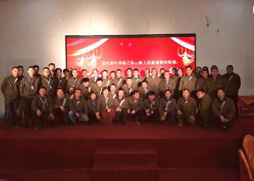 泰諾模具公司2018年新春晚會(huì)圓滿舉行