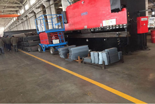 激光切割機(jī)的幅面通常哪種較多