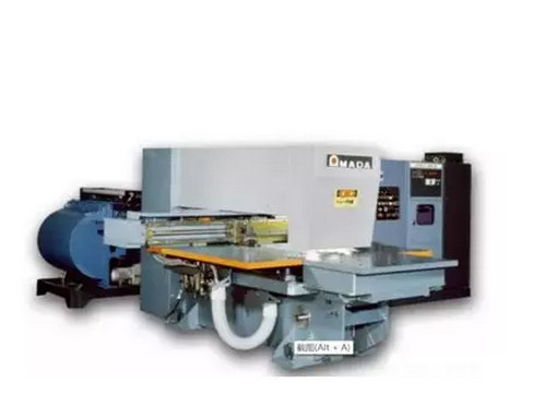 煙臺激光切割改變的鈑金加工工藝