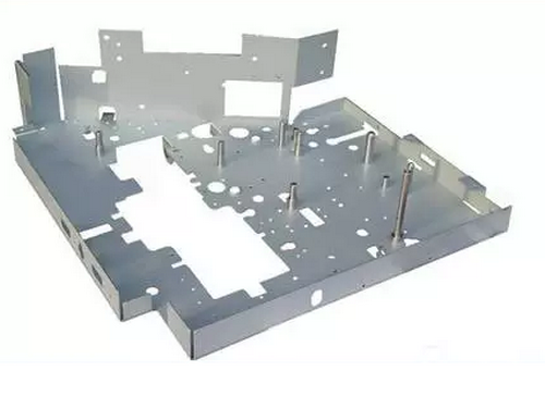 鈑金表面壓印處理簡介