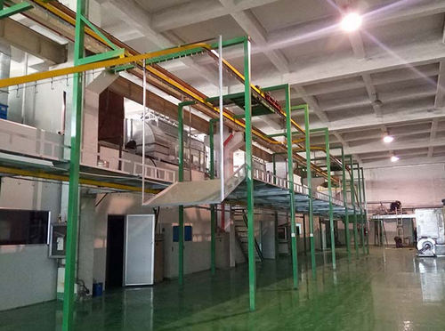 電泳涂裝加工工藝技巧