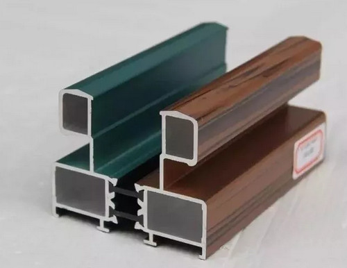 鋁型材表面處理四種形式