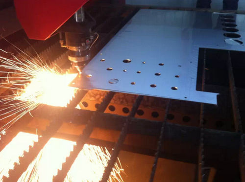 激光切割機加工質量判定標準