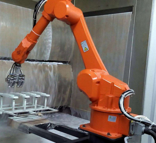 噴涂機器人