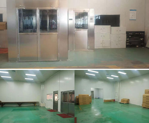 2021無(wú)塵噴粉系統(tǒng)建立